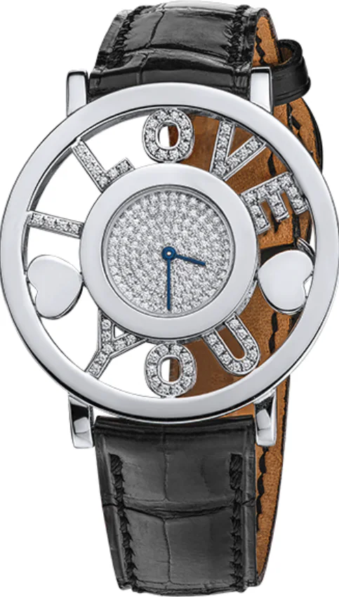 Chopard Happy Diamonds I LOVE YOU